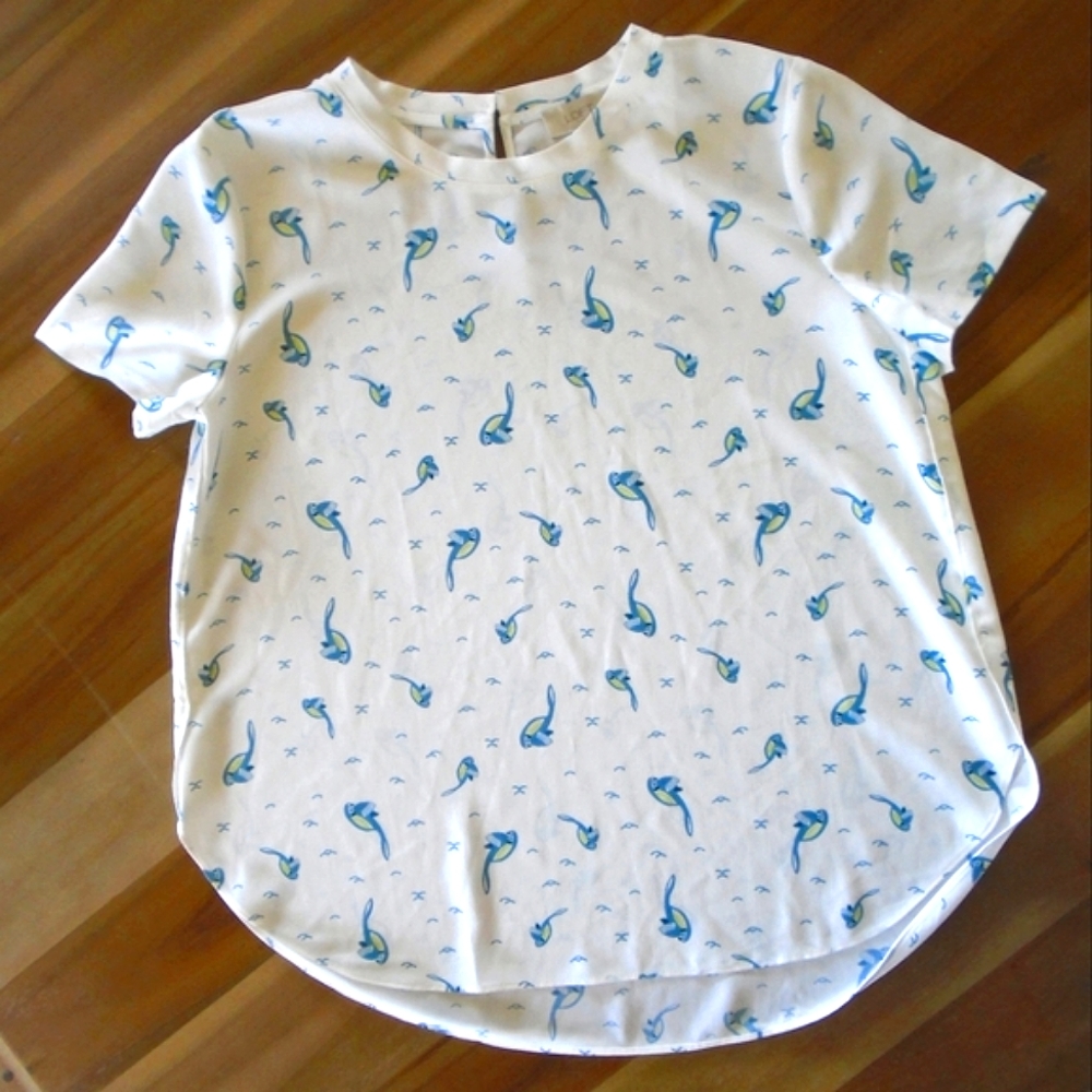 Excellent Condition Loft, coastal birds, medium